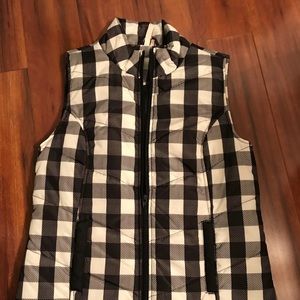 Puff Vest